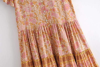 WickedAF Beatrice Mini Dress