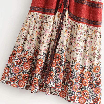 WickedAF Breezy Maxi Dress