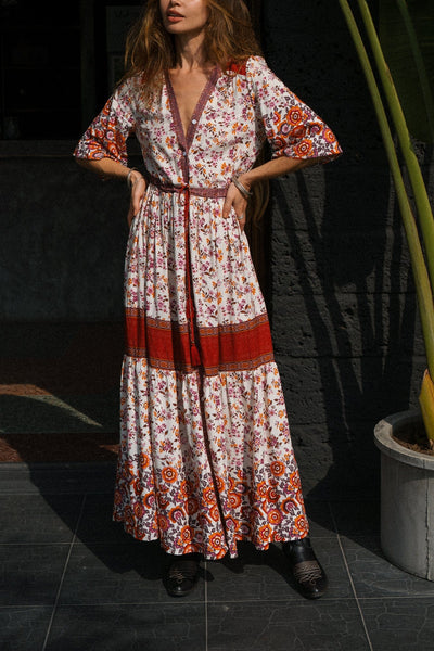 WickedAF Breezy Maxi Dress