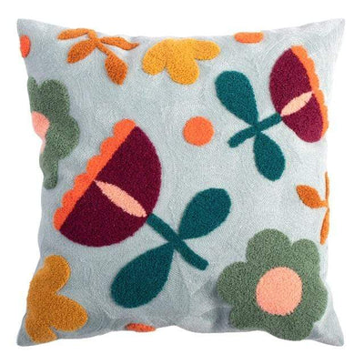 WickedAF C In The Garden Cushion Covers