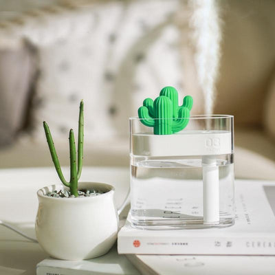 Cacti Mini Diffuser + Humidifier