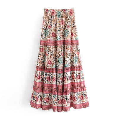 WickedAF Cande Maxi Skirt