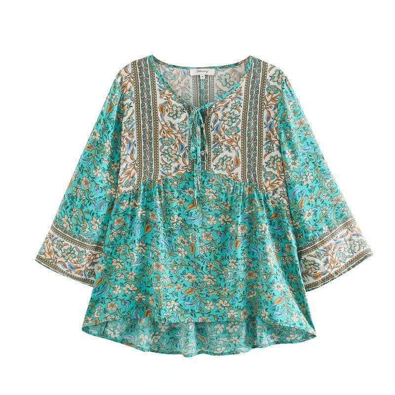 Caresse Blouse - wickedafstore