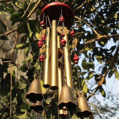 WickedAF carillon Fortune Bell Ancient Sapeque & Fortune Bell Carillon