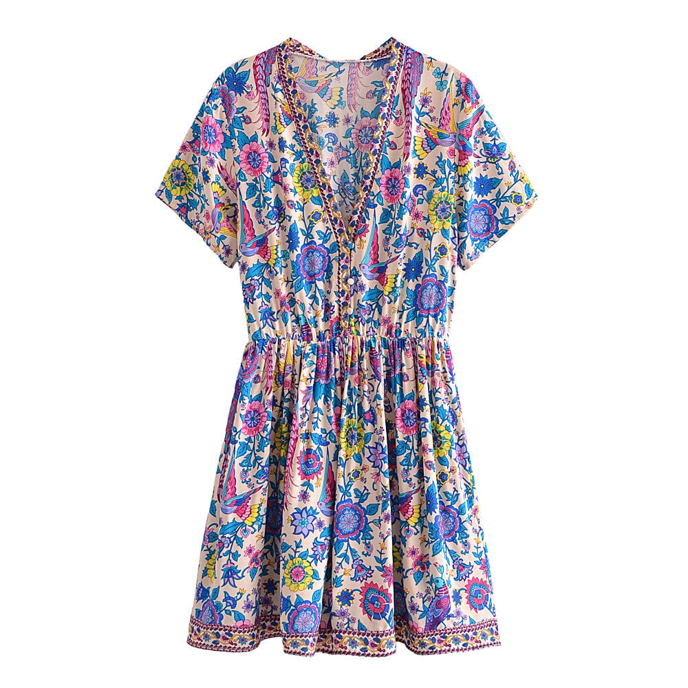 Lovebird mini dress best sale