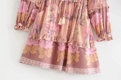 CHICA Mini Dress