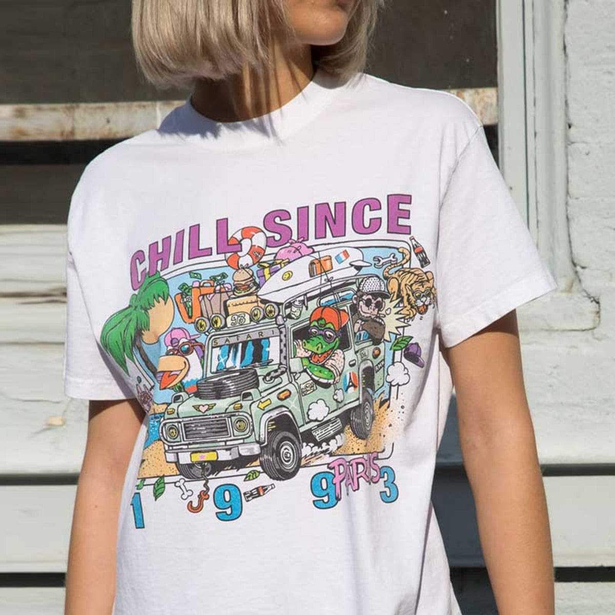 Chill Since 1993 Tee