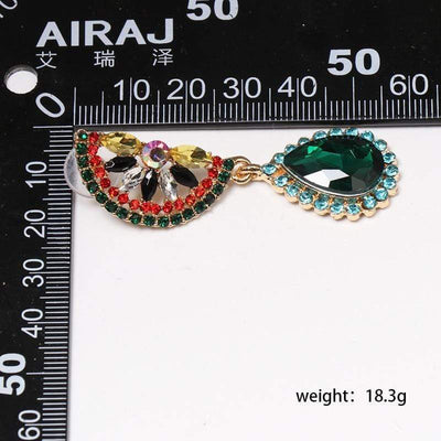 WickedAF Colorful Sets of Earrings