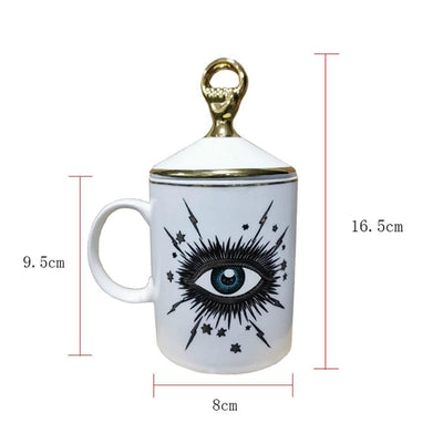 WickedAF Creative Eye Mug