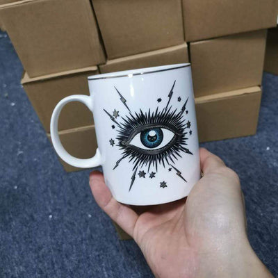 WickedAF Creative Eye Mug