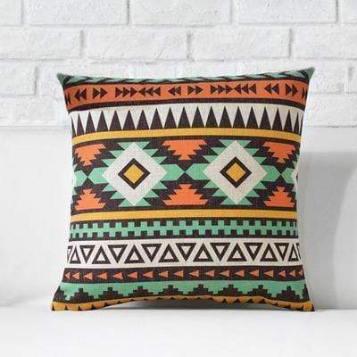 WickedAF Cushion Cover 1 Aztec Lights Cushion Covers (5 Styles)