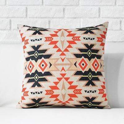 WickedAF Cushion Cover 2 Aztec Lights Cushion Covers (5 Styles)