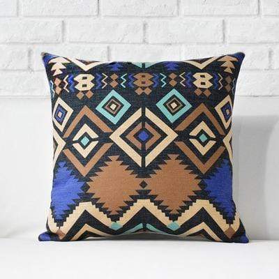 WickedAF Cushion Cover 3 Aztec Lights Cushion Covers (5 Styles)