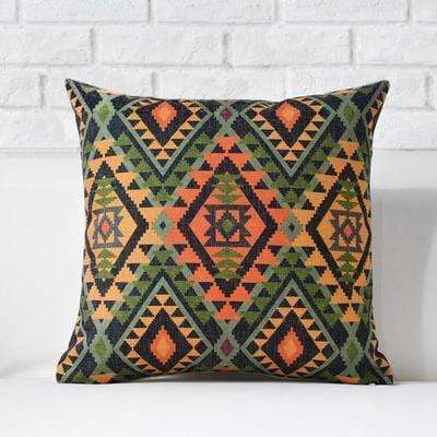 WickedAF Cushion Cover 4 Aztec Lights Cushion Covers (5 Styles)