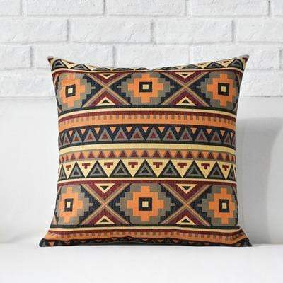 WickedAF Cushion Cover 5 Aztec Lights Cushion Covers (5 Styles)