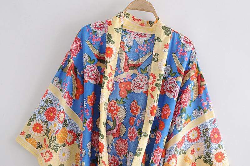 WickedAF Dola Kimono