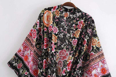 WickedAF Donna Kimono