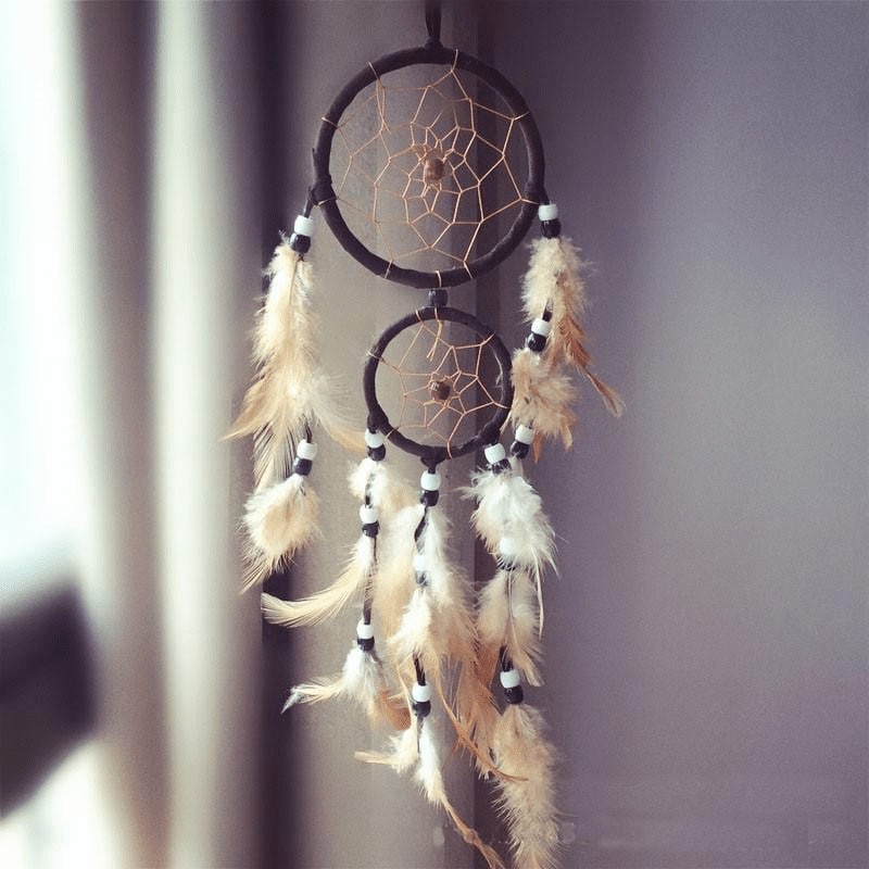 Cherokee Native American Dreamcatcher - wickedafstore