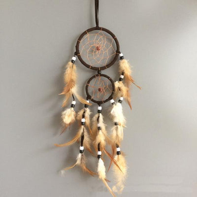 Cherokee Native American Dreamcatcher - wickedafstore