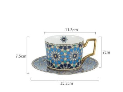WickedAF E Moroccan Style Cup Sets