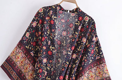 WickedAF Eilish Kimono