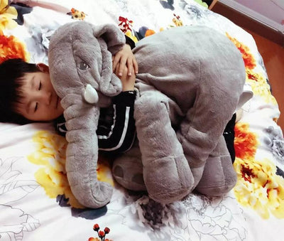 WickedAF Elephant Pillow Stuffed Toy