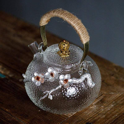 Enchanted Forest Teapot - wickedafstore