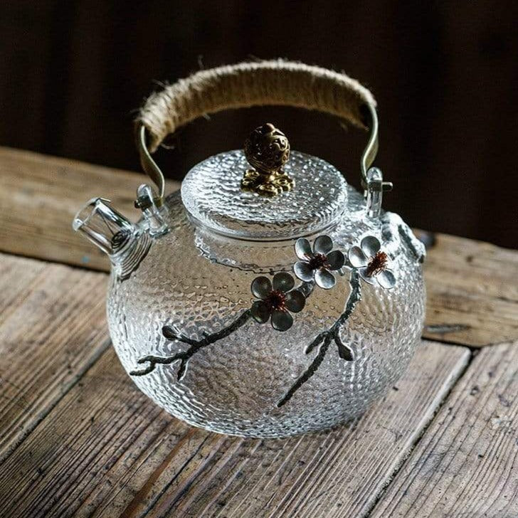 Enchanted Forest Teapot - wickedafstore