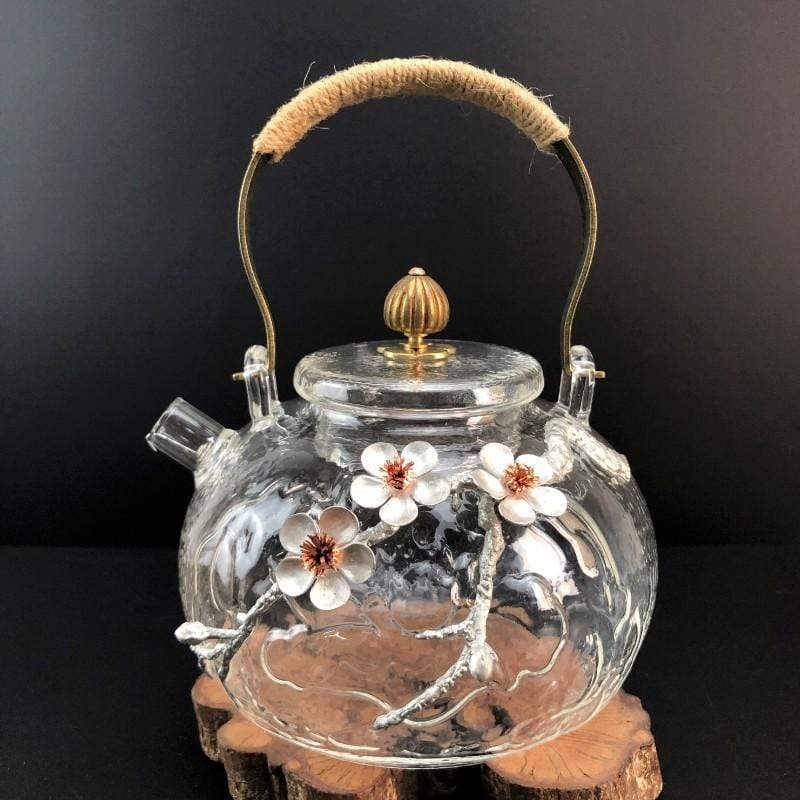 WickedAF Enchanted Forest Teapot