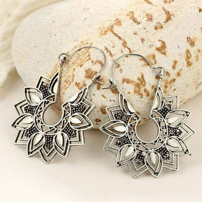 WickedAF Ethnic Gypsy Earrings