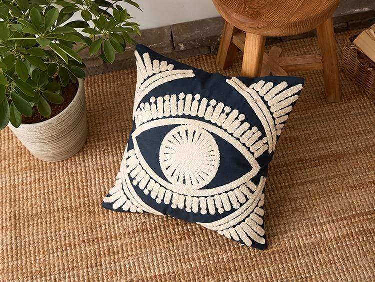 Eyes On You Cushion Covers