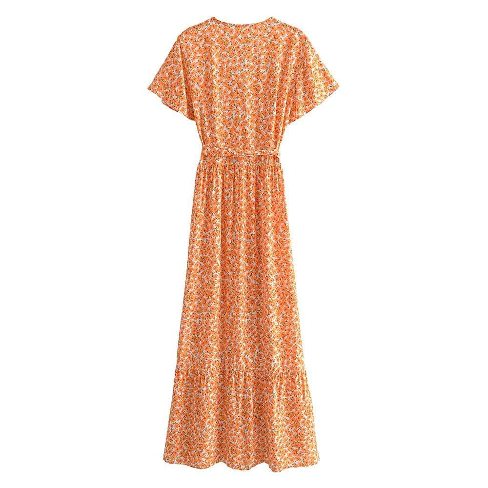 knee length dresses for ladies Costes Dress – Riccovero EST 1936 main image 1