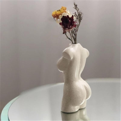 WickedAF Frau Sculpture Vase