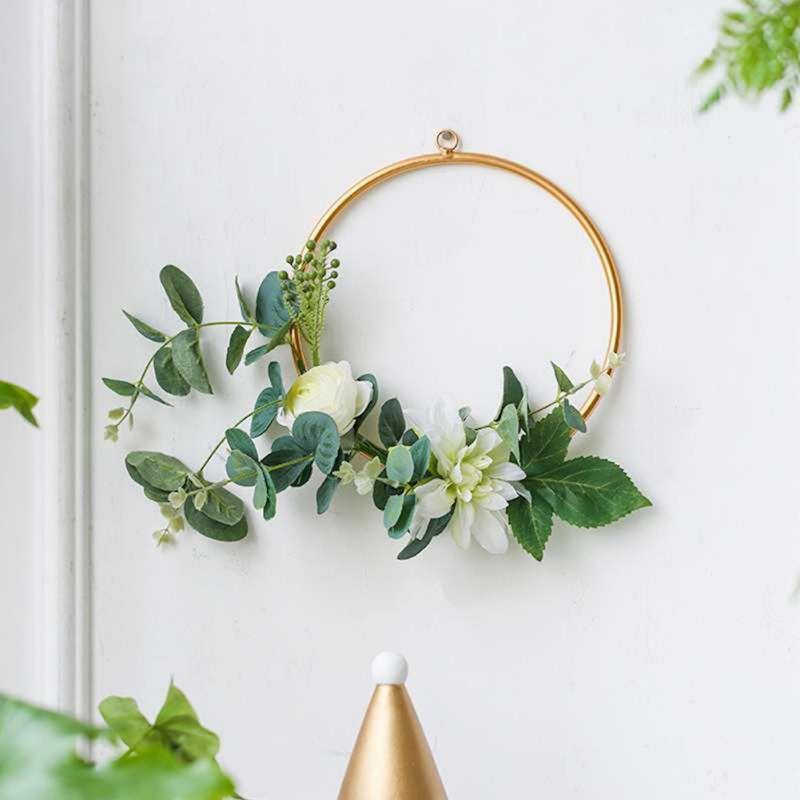 Gold Geometric Hanging Decorations - wickedafstore