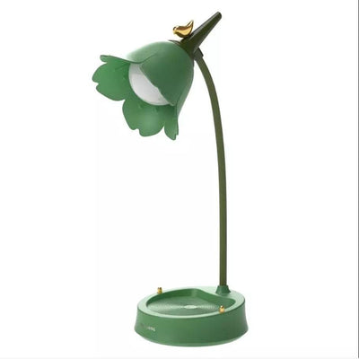 WickedAF green Flower Table Lamp (4 Colors)