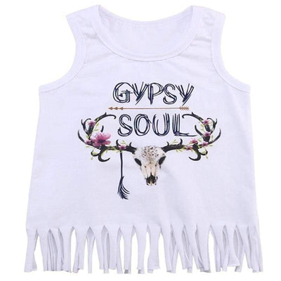 WickedAF 'Gypsy Soul' Tassel Dress