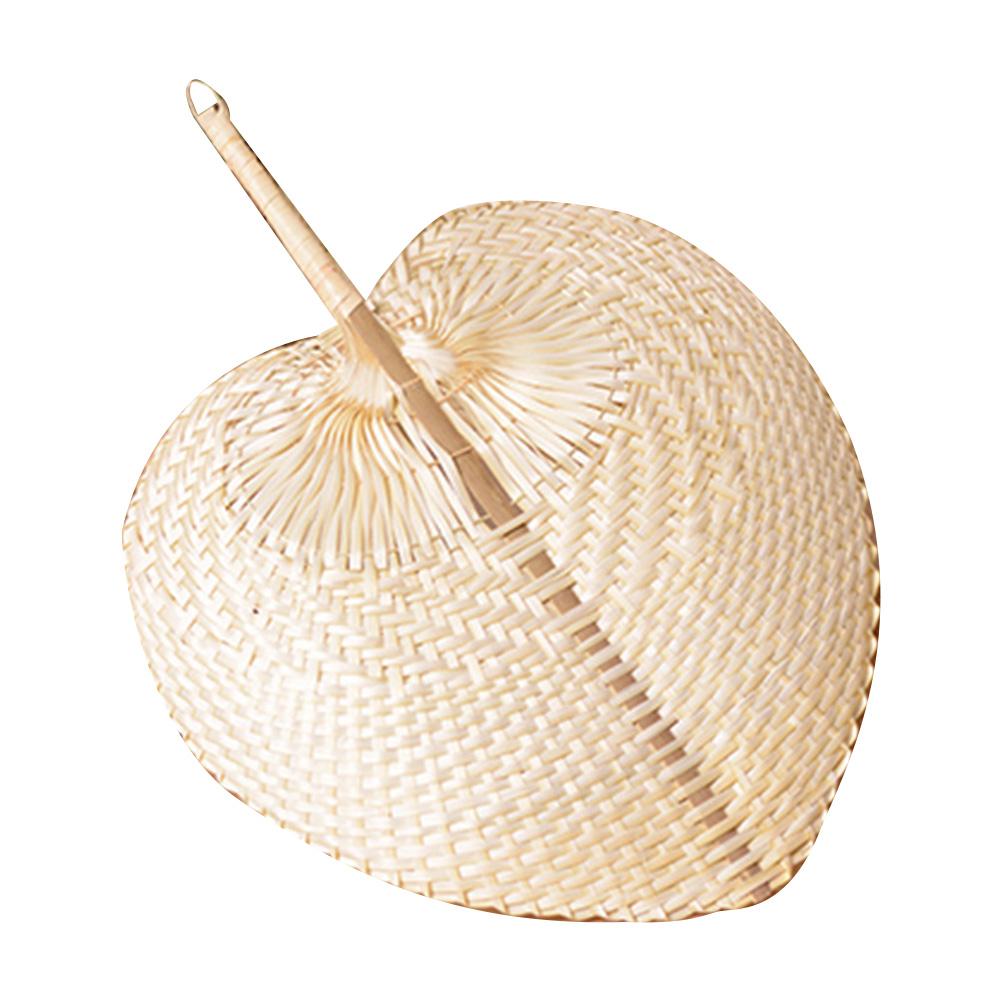 WickedAF Handmade Bamboo Air Fan