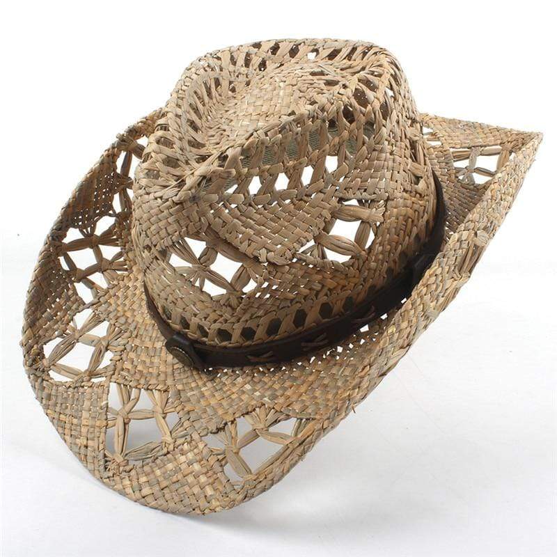 WickedAF Handmade Cowboy Hat