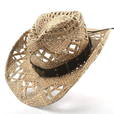 WickedAF Handmade Cowboy Hat