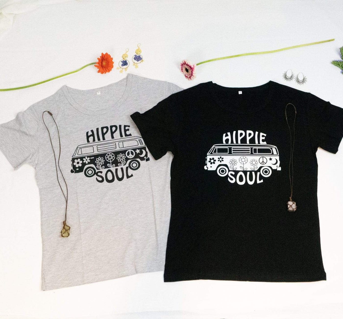 WickedAF Hippie Soul T-shirt