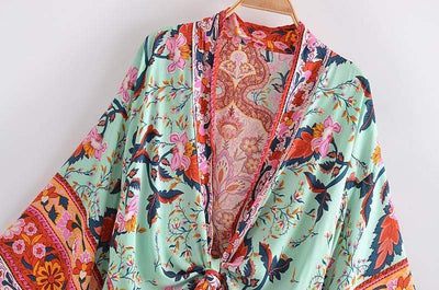WickedAF Isolde Kimono