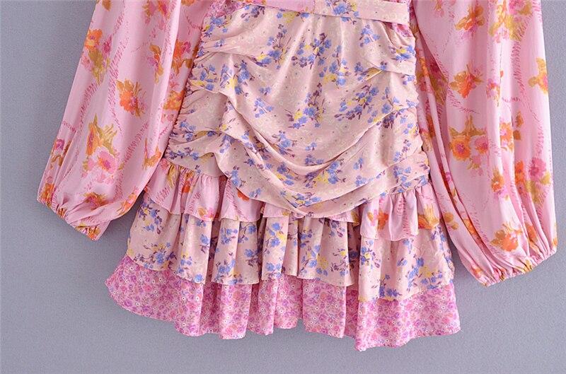 WickedAF Jeanne Mini Dress