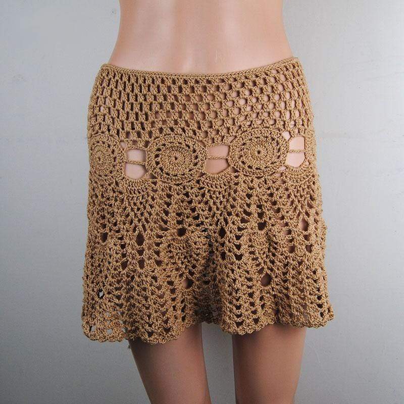 Kari Mini Skirt