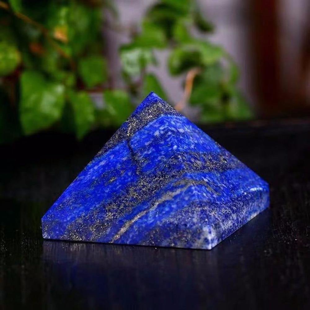 WickedAF Lapis Lazuli Pyramid