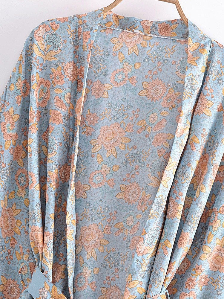 WickedAF Laurel Kimono