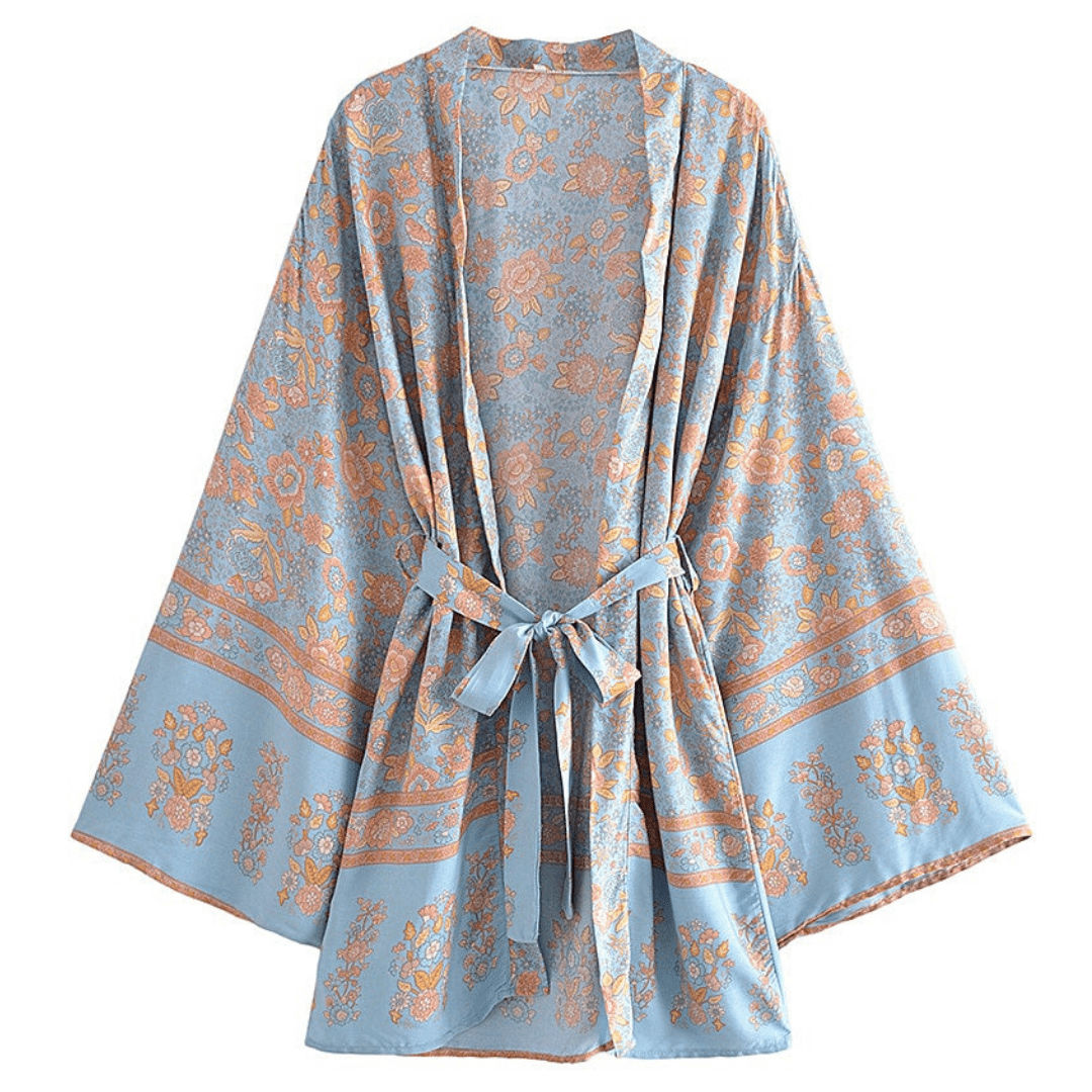 WickedAF Laurel Kimono