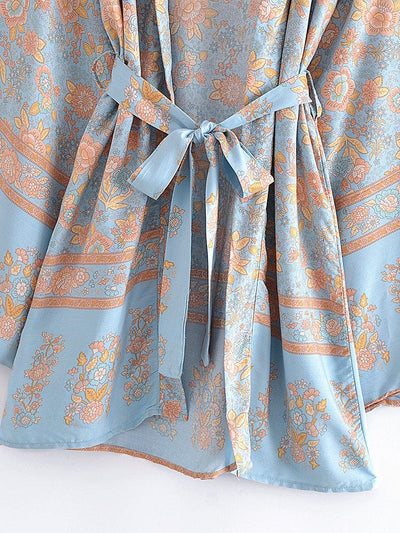 WickedAF Laurel Kimono