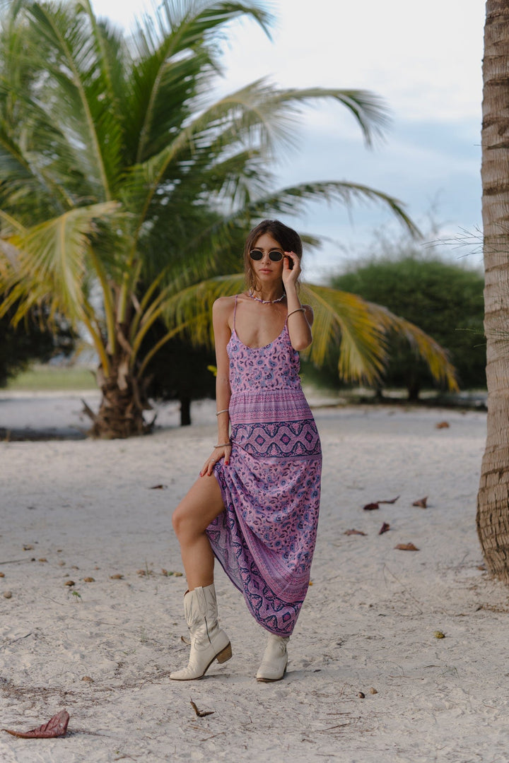 leilani midi dress LEILANI Midi Dress