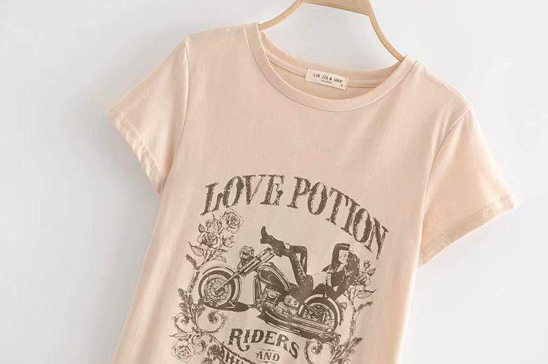 WickedAF Love Potion Riders Tee