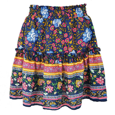 WickedAF Mae Mini Skirt
